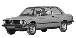 BMW E21 U0039 Fault Code