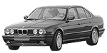 BMW E34 U0039 Fault Code