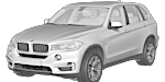BMW F15 U0039 Fault Code