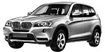 BMW F25 U0039 Fault Code